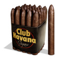 Club Havana Torpedo Maduro Cigars 6 x 52 Bundle of 25 Cigars