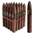 Don Kiki Brown Label TORPEDO Cigars Rated 94 6 X 54 Cigars