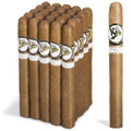 Don Kiki Vintage Selection White Label CHURCHILL 7 X 50 Cigars