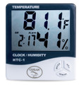 Digital Hygrometer Thermometer for Cigar Humidors