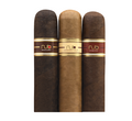 NUB 460 Cigar Sampler 4 X 60. Pack of 3