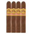 La Caya Cameroon Toro Cigar - Dominican Republic - Pack of 4