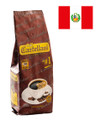 PERUVIAN ORGANIC CAZTELLANI COFFEE GROUND Pack of 9 Oz