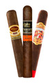  90+ Points Aficionado Year 2019 - 3 CIGARS FROM THE TOP 25 LIST