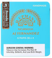 H. Upmann by AJ Fernandez PAPIS 38 X 4 Tin of 6