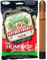 Arturo Fuente Double Chateau Humidor Travel Bag, 5-Cigar Sampler