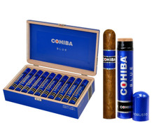 Cohiba Blue ROBUSTO TUBE- Cigars Crafters