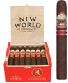 New World Puro Especial by AJ Fernandez ROBUSTO 5½ X 52 Cigars