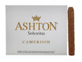 Ashton Classic SEÑORITAS 3½ X 30 Pack of 10 Cigars 