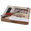 HENRY CLAY WAR HAWK KNIFE GIFT SET- Box of 6 Cigars