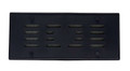 Humidifier Large Brick for Humidors - Black