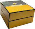 COHIBA The Compact Ashtray Tray with Cigar Cutter and Punch 