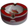 Ashtray Cigars OLD HAVANNA RED Indoor Outdoor