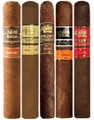 Aging Room TORO Sampler of 5 cigars