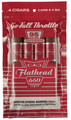 CAO Flathead Carb 660 fresh pack of 4 cigars