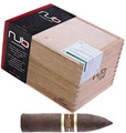 NUB 464T Torpedo Maduro 4 X 64. Box , Pack & Single