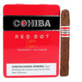 Cohiba Red Dot PEQUEÑO 36 X 4 3/16 Tin of 6 Cigars