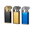 Magic Dual Flame Dragon Lighter Jet Flame 