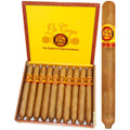 La Caya Figurado Cigar - 1997 Series - Mild Connecticut - 6 3/4 X 46 - 10 Cigars