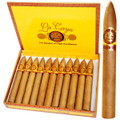 La Caya Torpedo Cigar Sampler - 1997 Series - Mild - Connecticut Wrapper - 6 1/2 X 48 - Box of 10