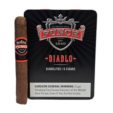 diablo's tobacco road Punch Diablo TIN