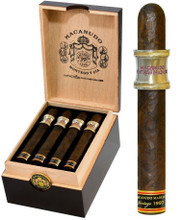 Macanudo Vintage 1997 TORO 6 X 54 (Maduro) - Cigars Crafters