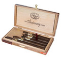 Padron 1964 Anniversary Cigar Sampler Maduro Various Sizes Box of 5 Cigars