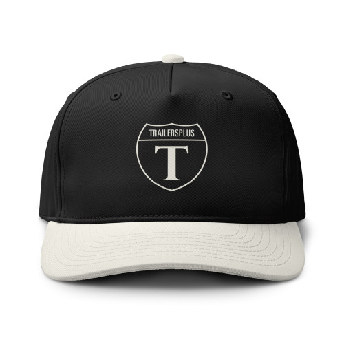 Class two-tone cap
