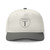 Class two-tone cap