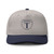 Class two-tone cap