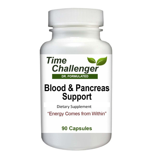 Blood & Pancreas Support (formerly DR)