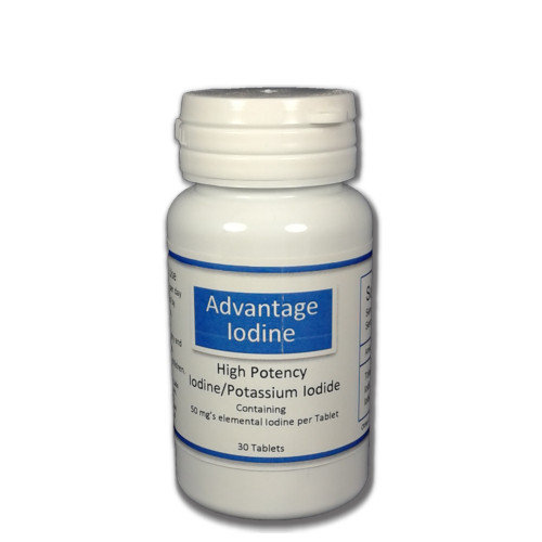 Advantage Iodine