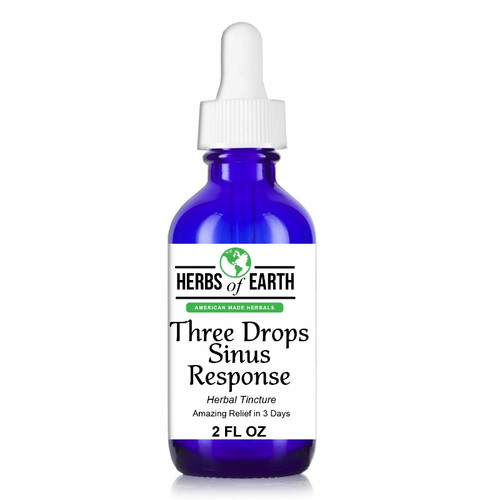Three Drops Allergy Relief