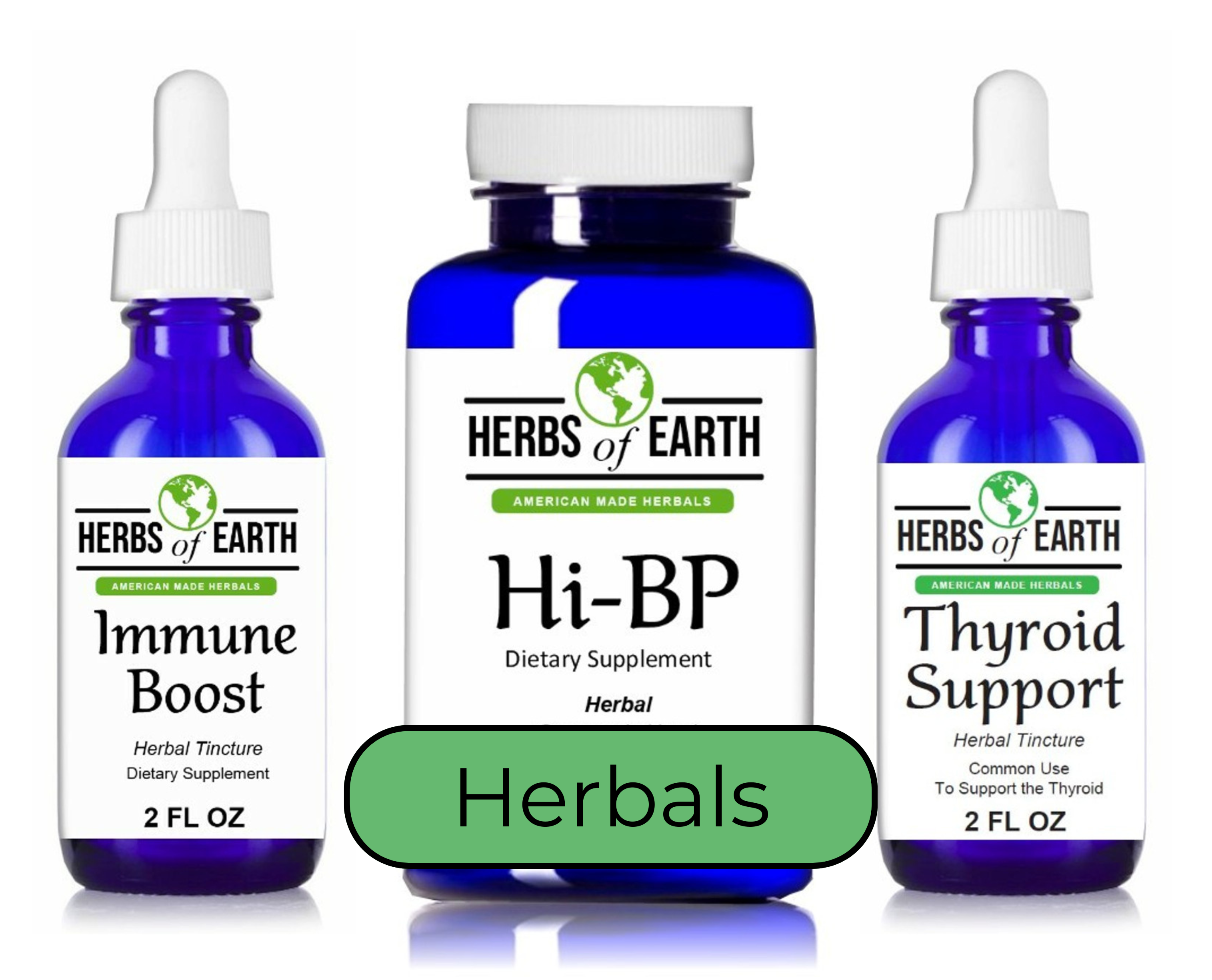 Natural Herbal Remedies