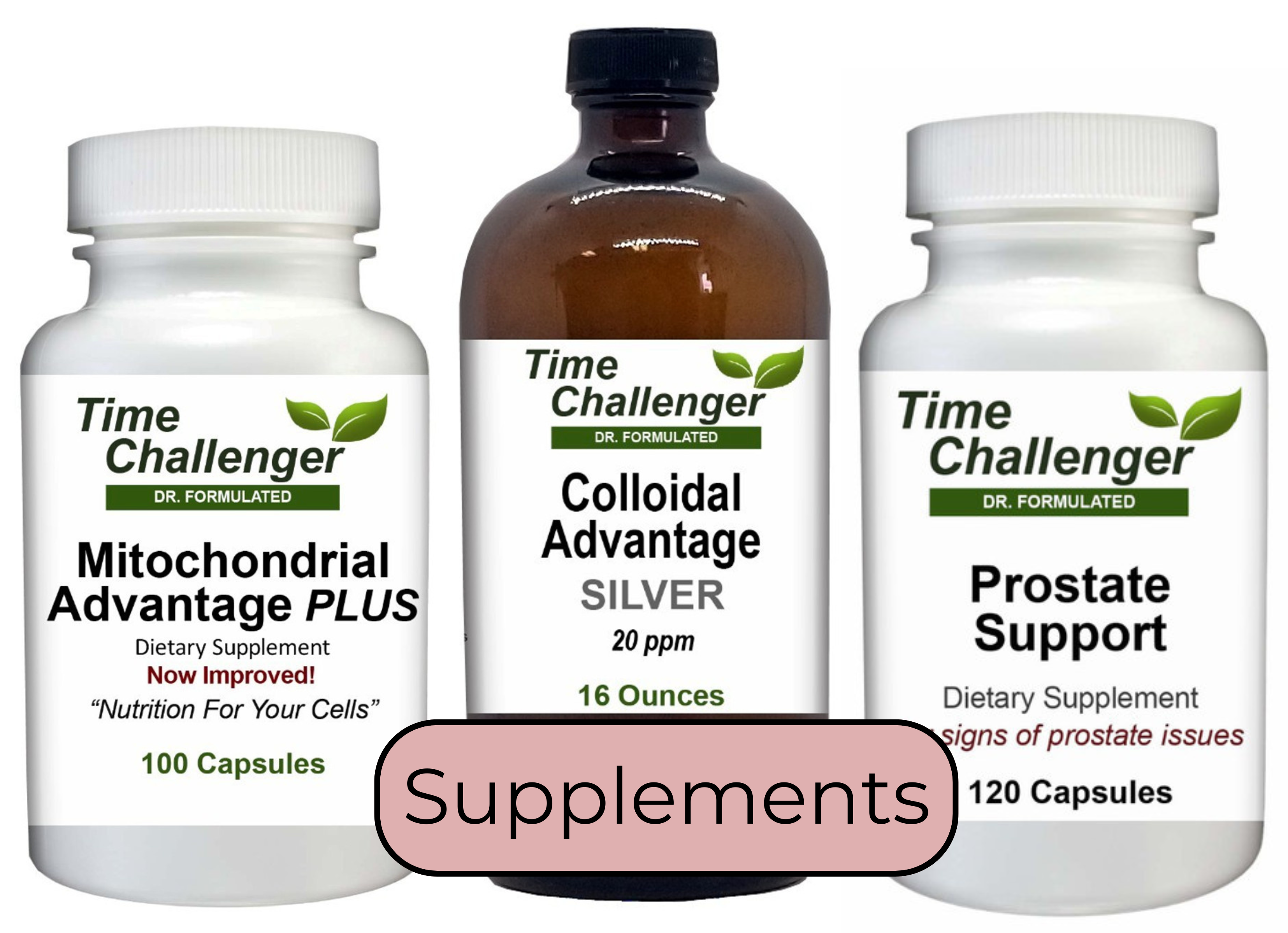 Supplements to Support You Every Day