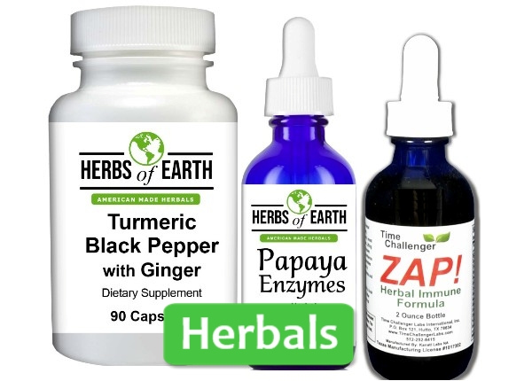 Natural Herbal Remedies