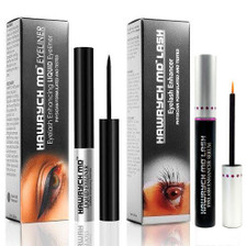 hawrych md liquid eyeliner and eyelash enhancer set