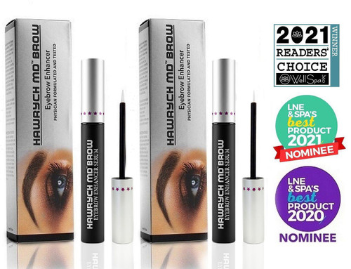 hawrych md brow enhancer