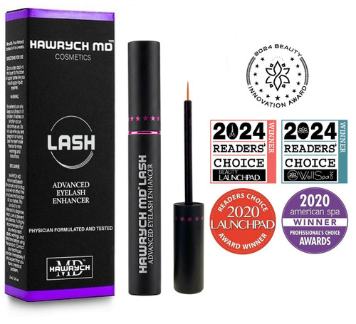 hawrych md advanced lash enhancer