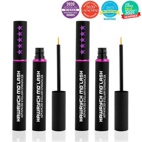 HAWRYCH MD LASH Advanced Eyelash Enhancer 2 Packs - HAWRYCH MD LASH