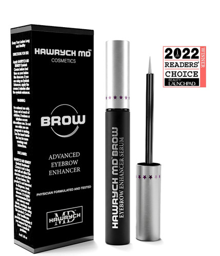 hawrych md advanced eyebrow enhancer