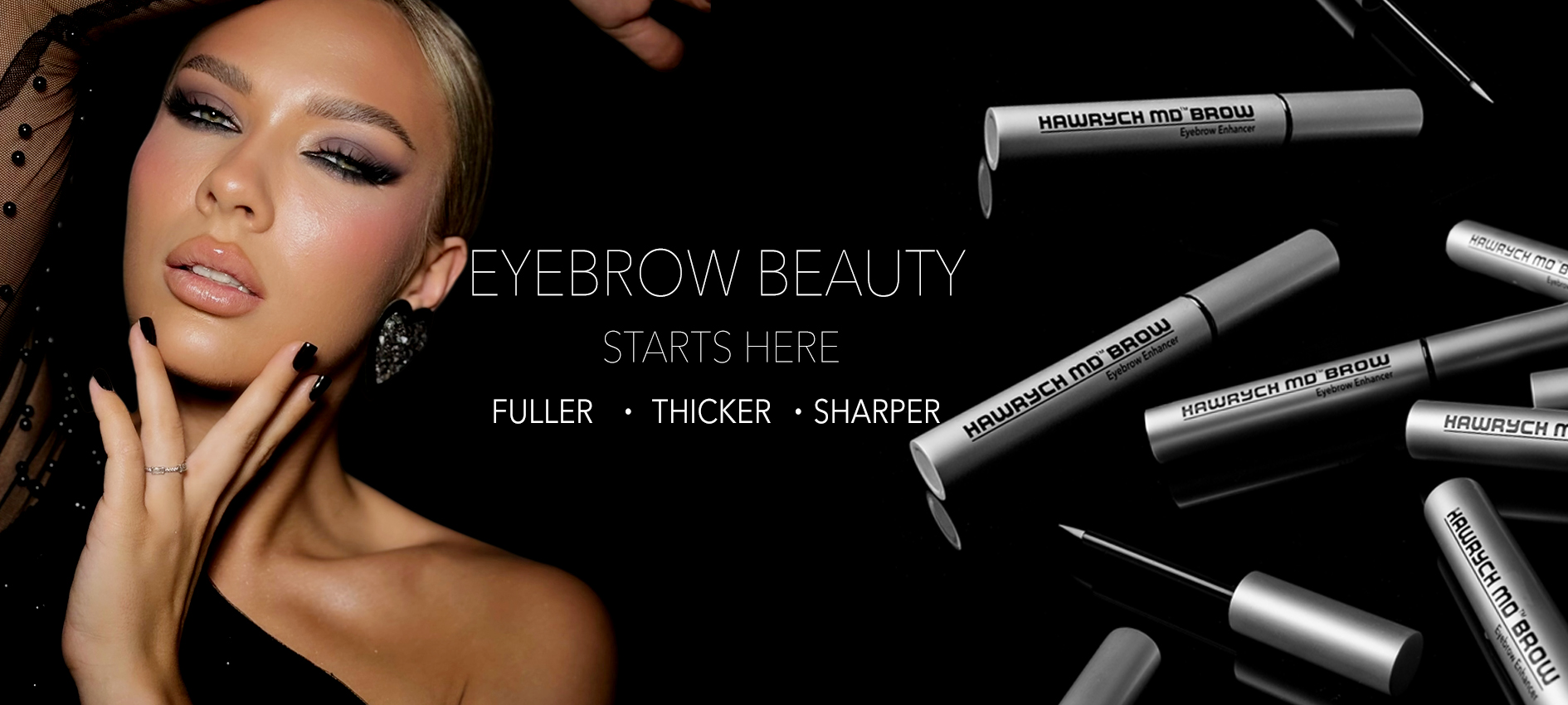 Best Eyelash and Eyebrow Enhancing Serum | Lash Serum and Brow
