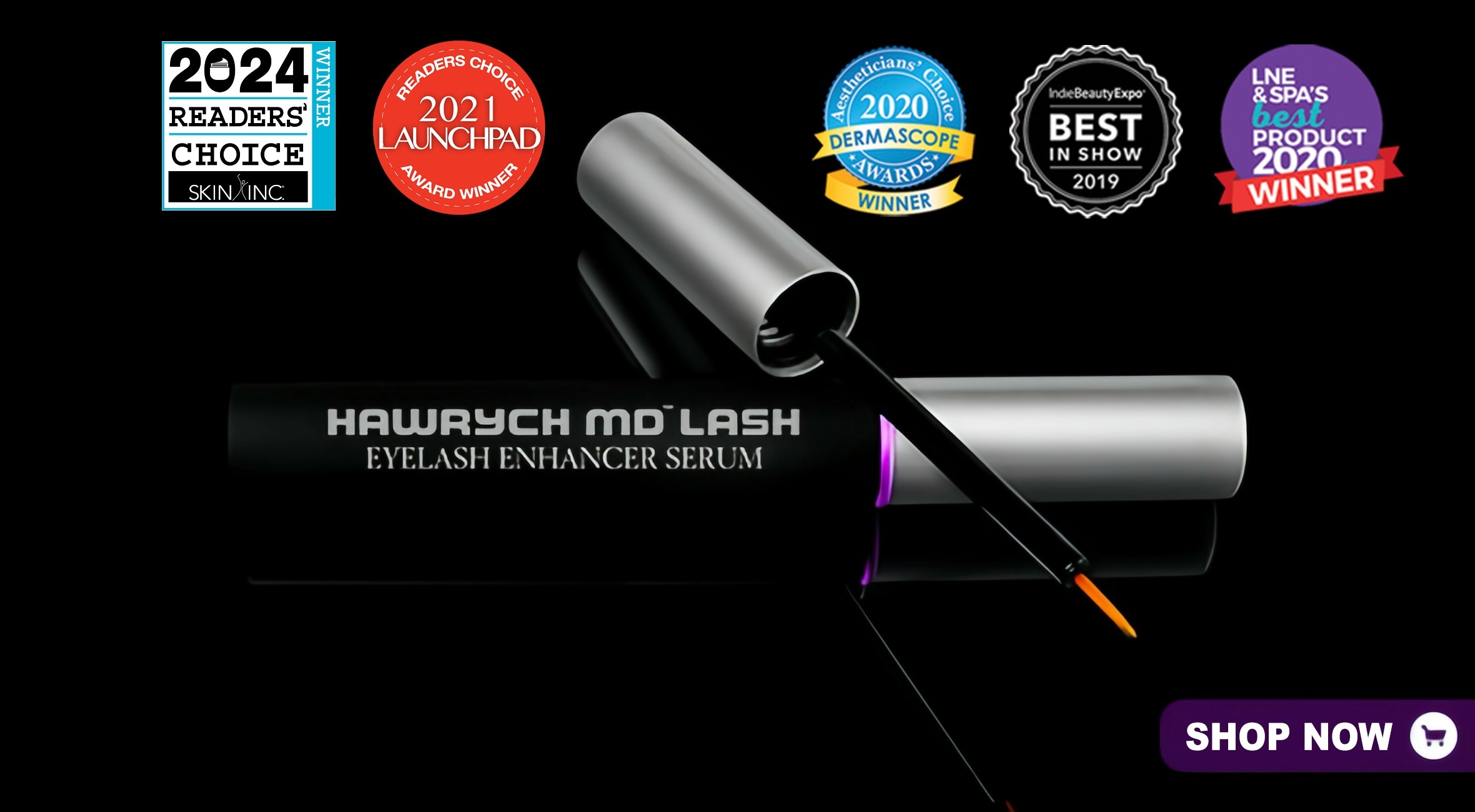 eyelash enhancer