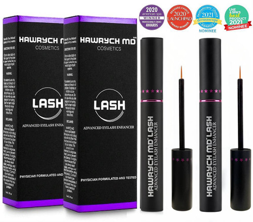 HAWRYCH MD LASH Advanced Eyelash Enhancer 2 Packs - HAWRYCH MD LASH