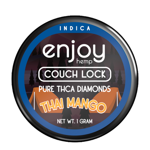 THCA Diamonds | Thai Mango | Indica