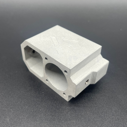 Urutau barrel retainer body trunnion 1