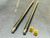 Urutau threaded guide rods