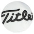 A white cap featuring embroidered text and a logo. Suitable for headwear and sports use.