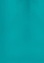 A plain short sleeve shirt in a vibrant teal colour with a logo visible.