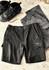 Men's Streetworx Comfort Shorts in black, grey, and a work boot. Features include multiple pockets and a branded logo.